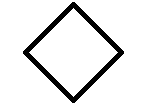 Flowchart Notasi atau Simbol Decision (Pilihan)