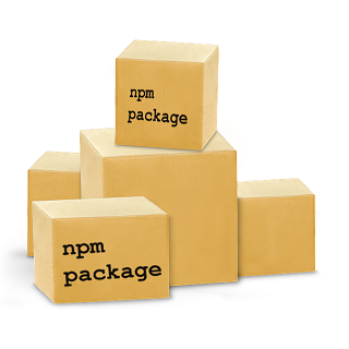 Paket dari npm
